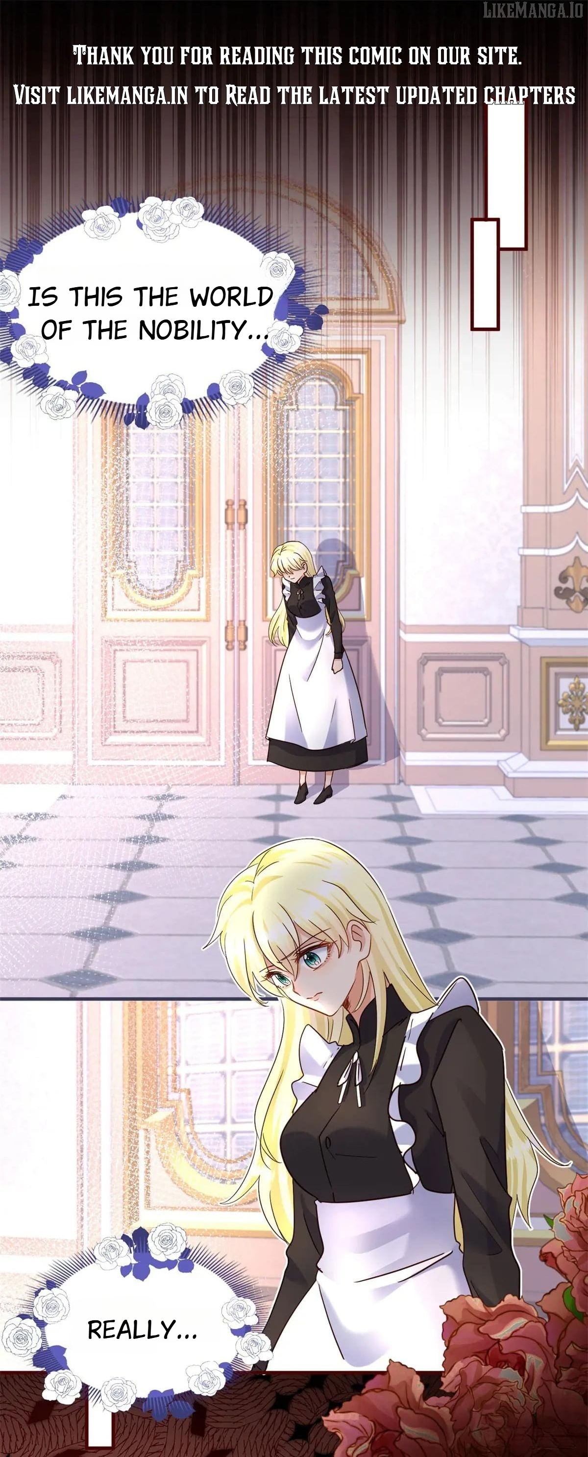Don't Embarrass Me Chapter 13 - page 1